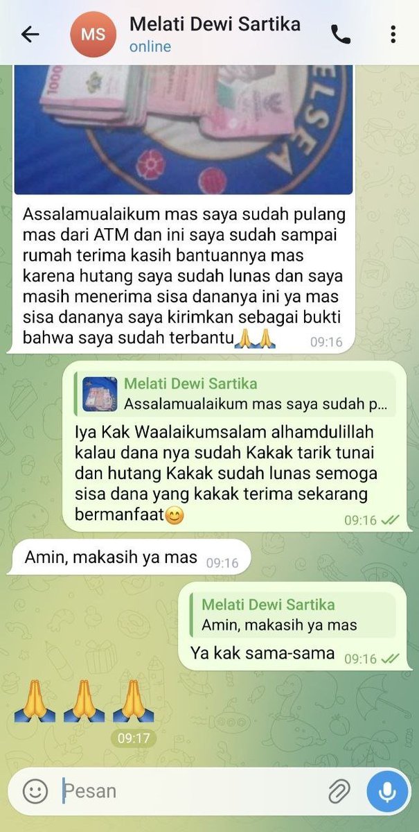 Pusat pinjam Indonesia tweet media
