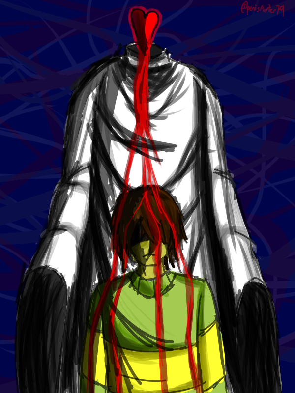 penisfarter79's tweet photo. the ghost
#deltarune https://t.co/t1s9PSx7M3