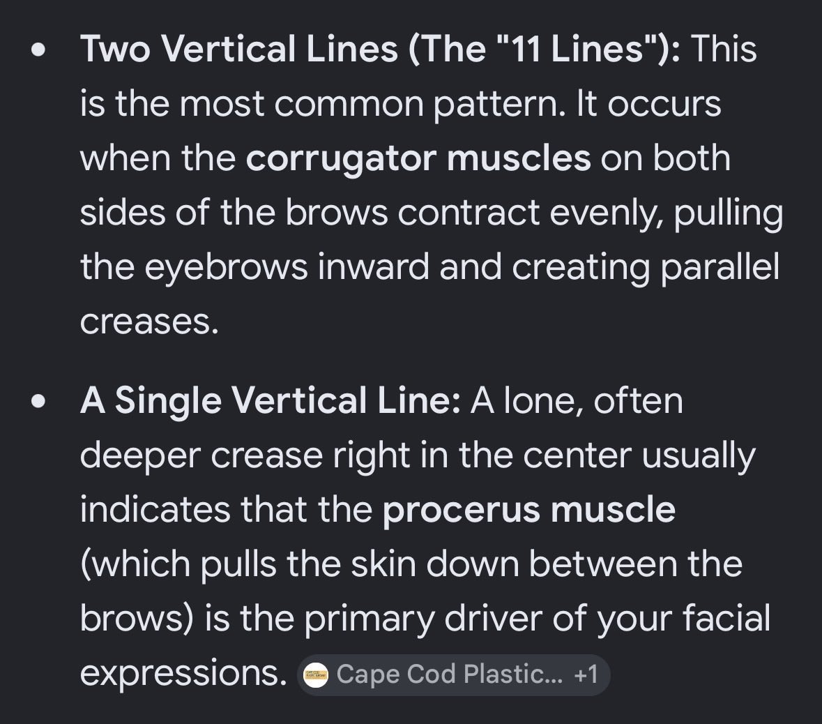 thisadrienne's tweet photo. @realjesseonfire PBP has two shallow lines in between the eyebrows while JE has a single,   Fairly deep line. https://t.co/yEGxVNag9g