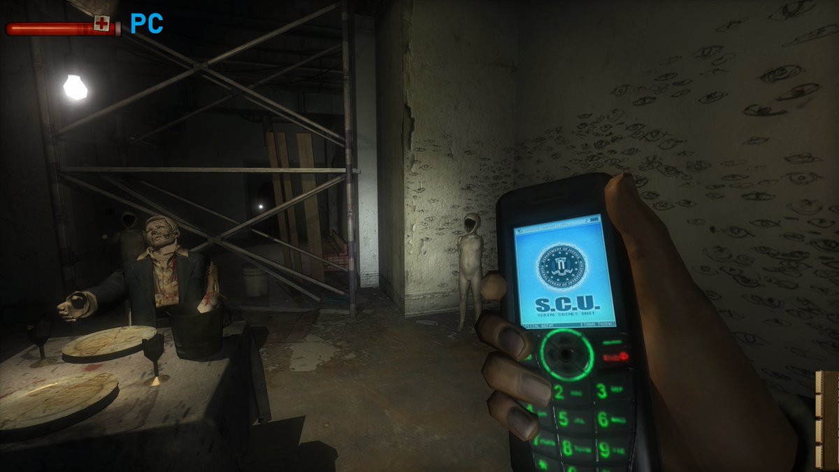 AzrealNick's tweet photo. Started replaying the next Monolith game on my list.. 
Condemned Criminal Origins

Absolutely love this one. 
But, the PC version has to be bugged.. right.. 

The texture detail on the PC version is noticeably lower than the Xbox 360 version.. https://t.co/rERbtlKaH0