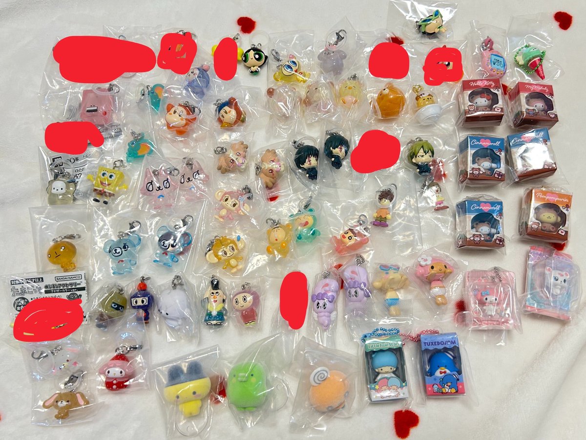 ccmn1055's tweet photo. @terataratta はじめまして。検索より失礼いたします。
キティ（複数）しろうさ（複数）＞マイメロ1を希望しているのですが、交換可能なものはございますか？ご検討よろしくお願いいたします。 https://t.co/6arfnXpKMF