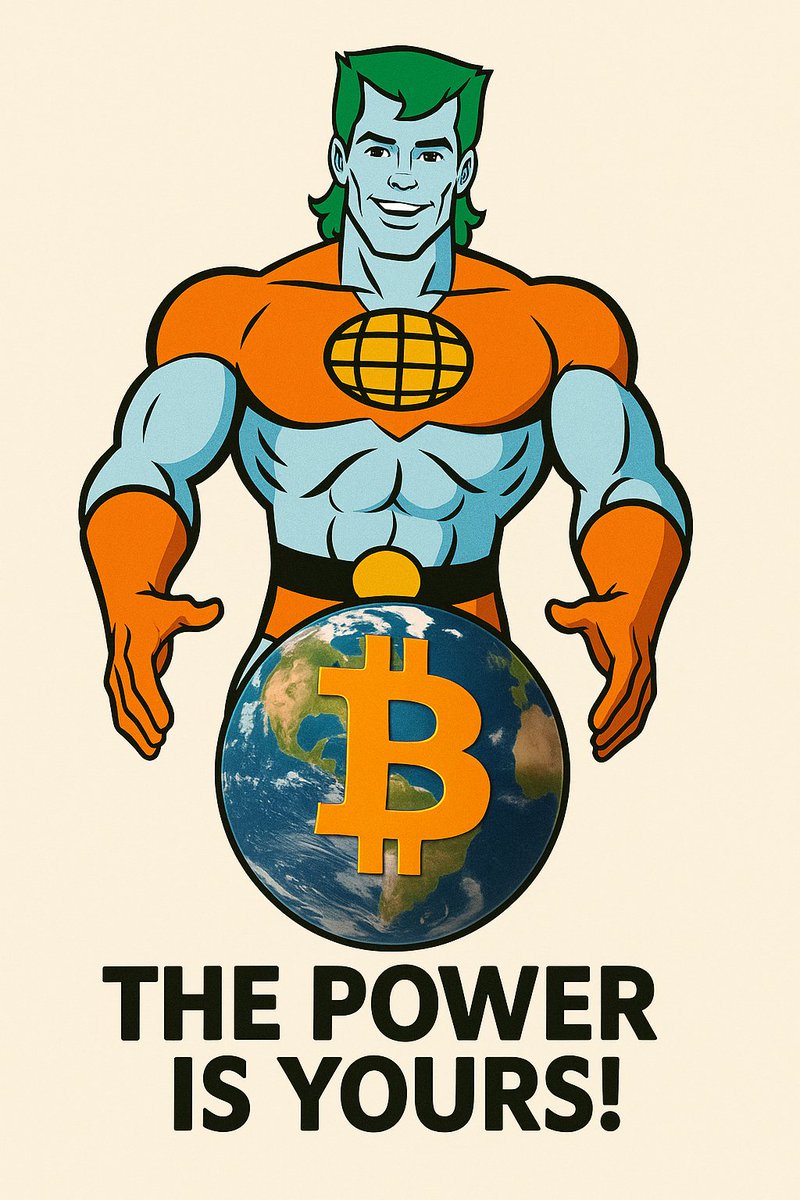 realPlanetBTC's tweet photo. Totally enjoyed being part of this community and meeting fellow Bitcoiners.

Long live the Bitcoin Army! 🫶 https://t.co/9z4d1dopbu