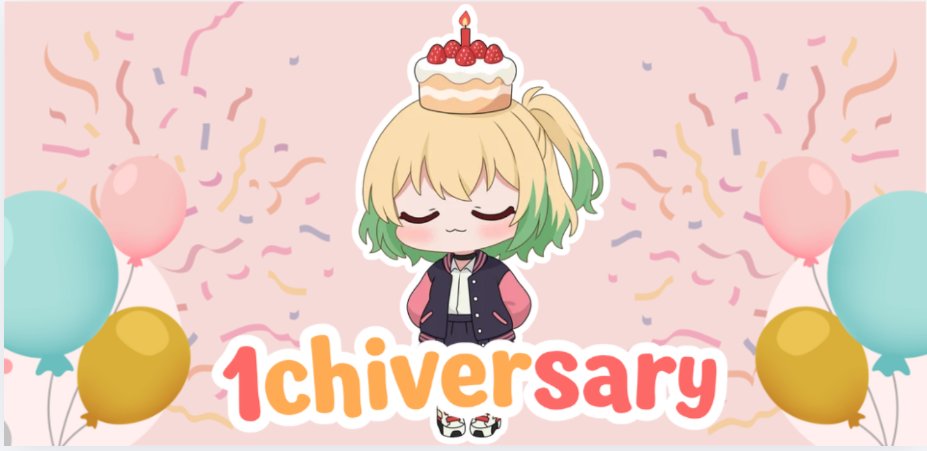 IchigoAriandra's tweet photo. Hai semuaa, aku mau buat giveaway kecil-kecilan untuk merayakan anniv pertama akuu 🥳

Hadiahnya ada mainan yang pernah aku mainin di stream yaitu paint by number, bricks dan wool felt (masih ada secret gift lainnya) 😉

Pemenangnya ada 3 orang dan ongkos kirim ditanggung aku yaa https://t.co/WnEgIMPuzF