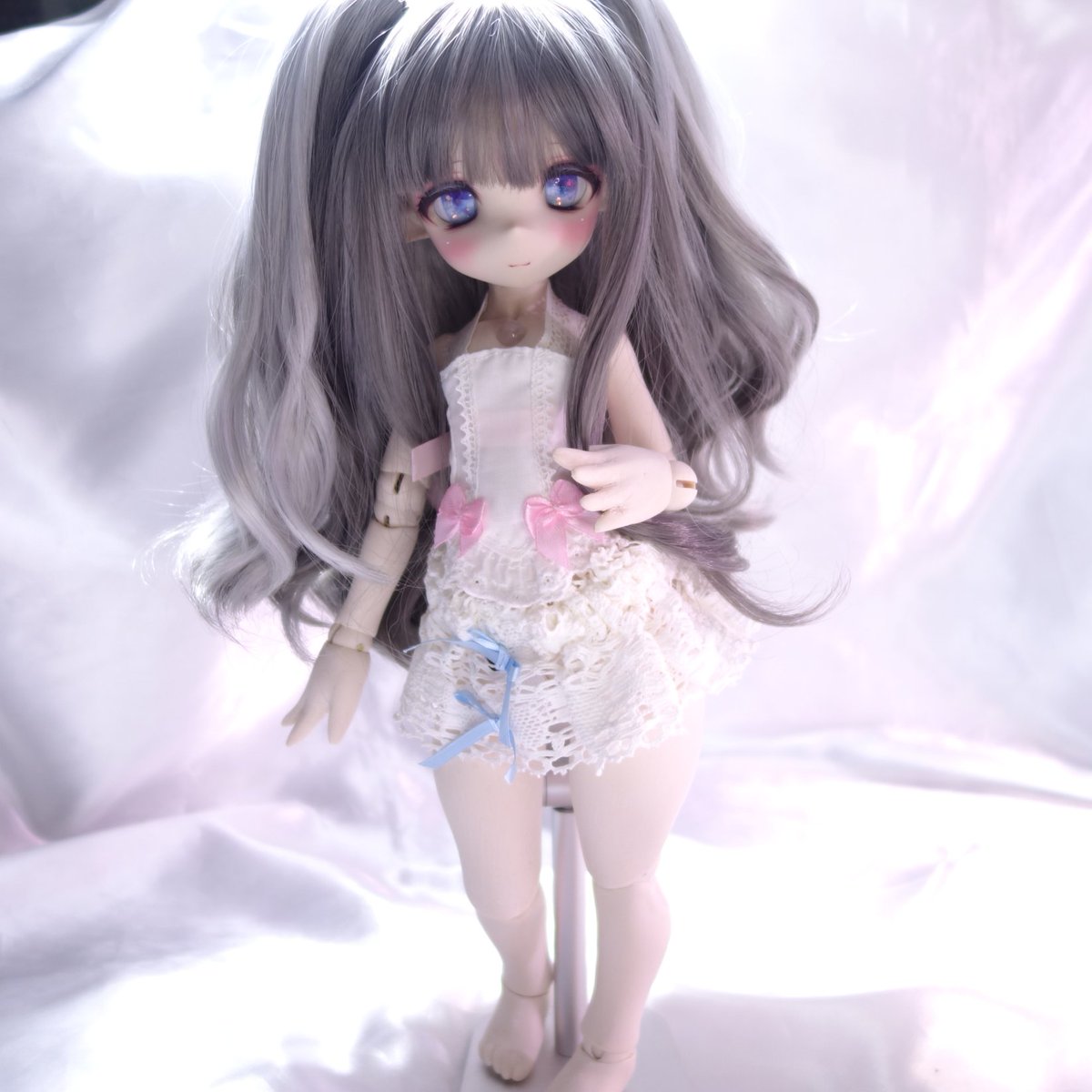 rbitdoll's tweet photo. 完成したボディで写真を撮ってみました✨ https://t.co/pPmclZU55d