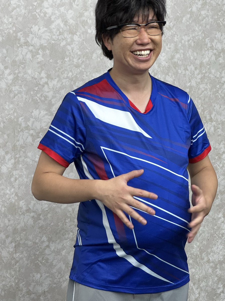m_jun_staff's tweet photo. 📺メディア出演のお知らせ📺

/
6/4(木)19:00〜
#TBS 
ニンゲン観察バラエティ #モニタリング
\

#水谷隼 が出演します🏓✨

今回はなんと…
#平野早矢香 さん #水谷隼 が
世界卓球以来のミックスダブルスを結成して、

おばさん＆おじさんに変装して、
街の卓球大会に潜入します👀‼️

正体がバレずに優勝することはできたのか…！？🏆

ぜひご覧ください✨

@Mizutani__Jun 
@monitoringtbs6
#水谷隼 
#卓球