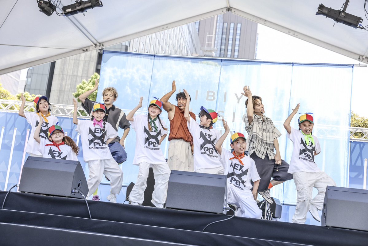 日比谷音楽祭 Hibiya Music Festival tweet media