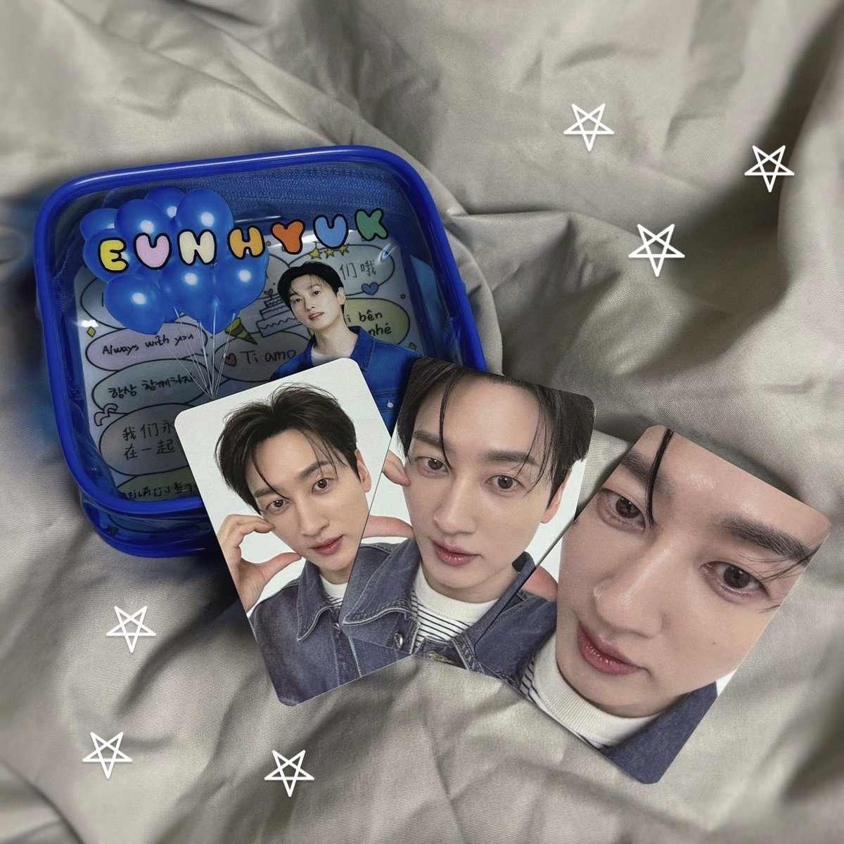 44_hj_'s tweet photo. メディヒールひょちぇ到着𖤐ˊ˗
ポカが裏も表も可愛すぎる.ᐟ天才.ᐟ https://t.co/FkozLbSbA8
