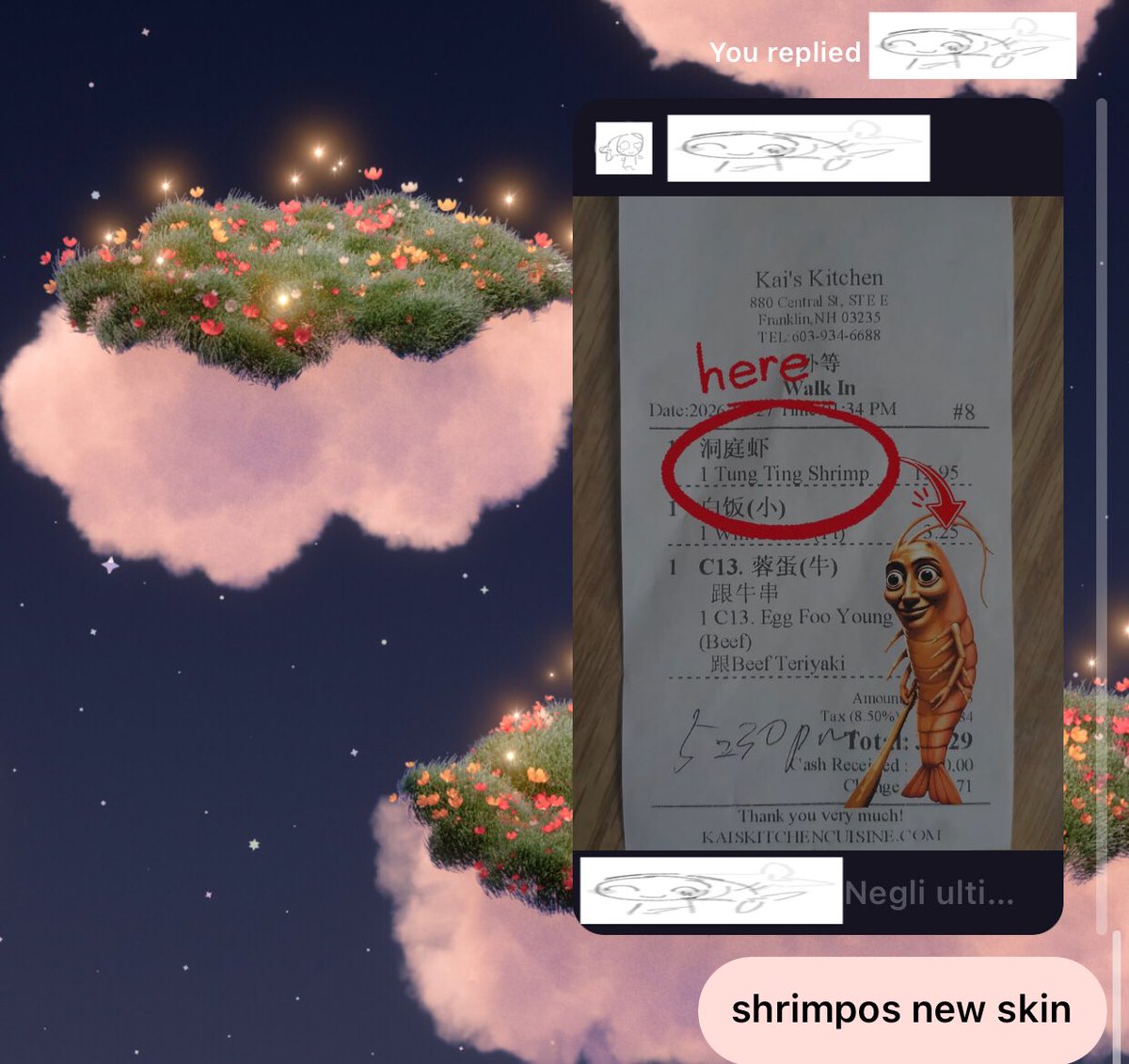 SHRIMPO tweet media