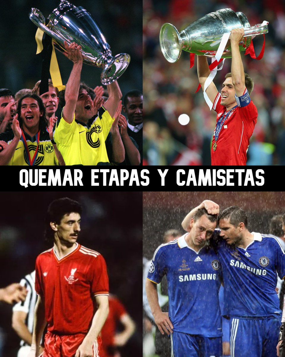 alejandromendo's tweet photo. Arsenal y PSG se juegan la Champions a las 18h —decisión sensata, se habrá equivocado UEFA— y la calle se pregunta:

¿Mejor vestir de local o visitante? ¿Conviene estrenar equipación antes de tiempo? ¿Dan suerte las camisetas coperas?

PUES DEPENDE
LINK EN BIO
SUSCRÍBETE https://t.co/OVANLAD7JM
