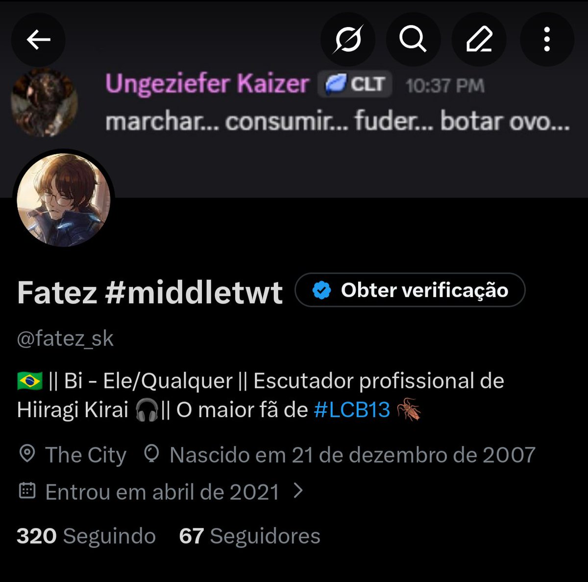 Fatez #middletwt tweet media