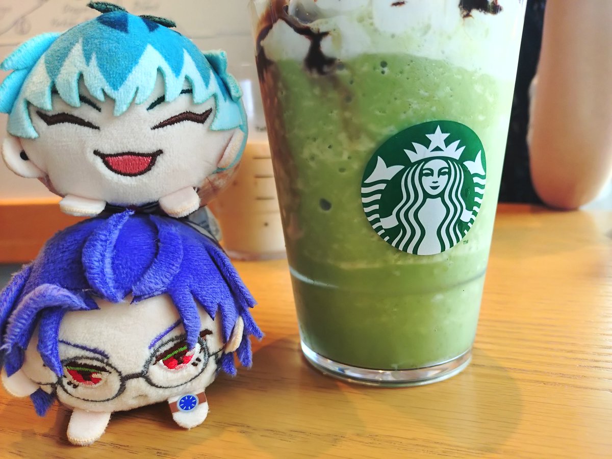 jealous_blue's tweet photo. ライビュ前の腹ごしらえ🧡 https://t.co/fYyLu2PeIb