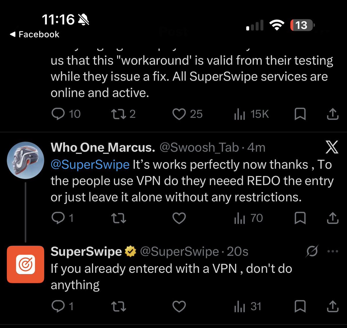 Steve tweet media