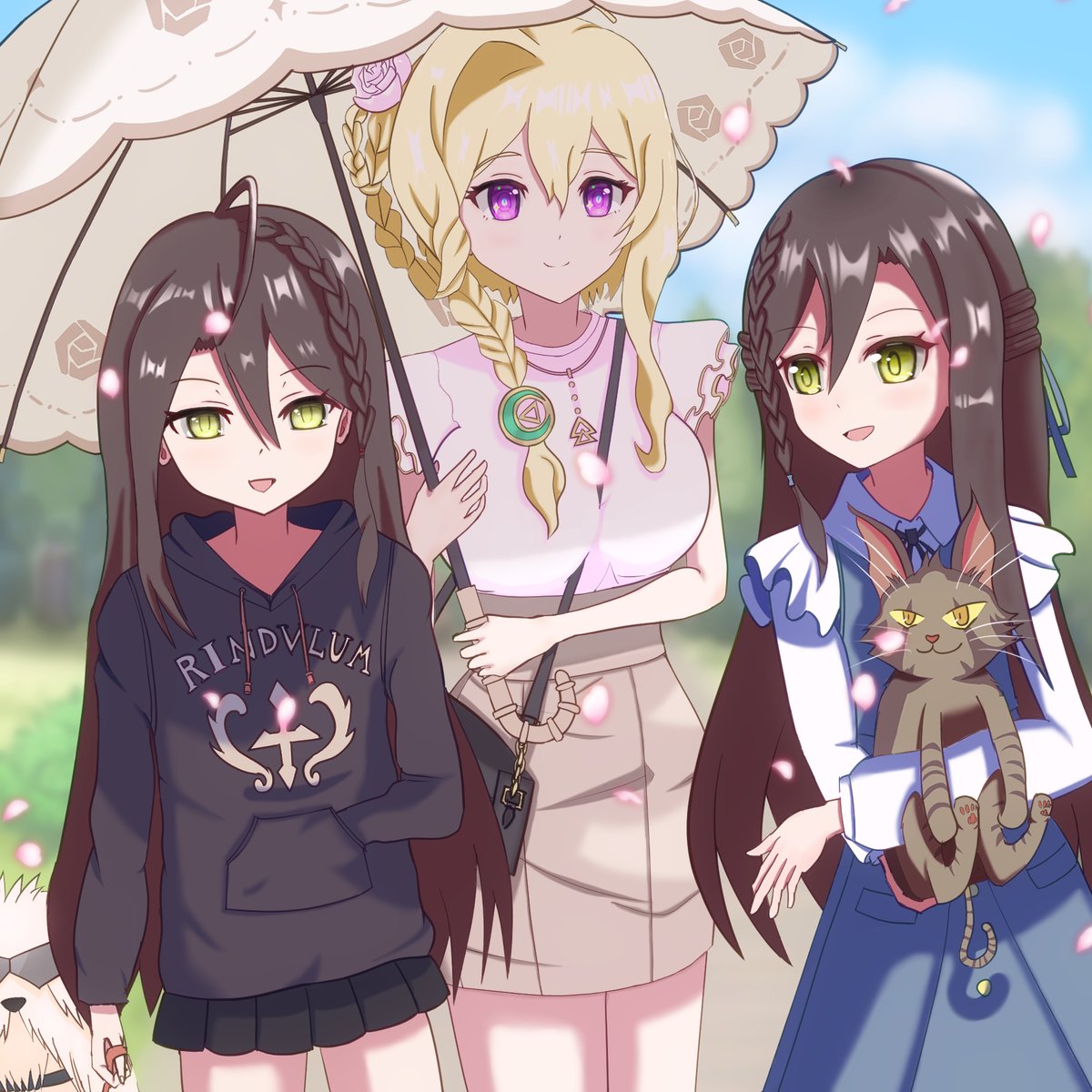 すずべる tweet media