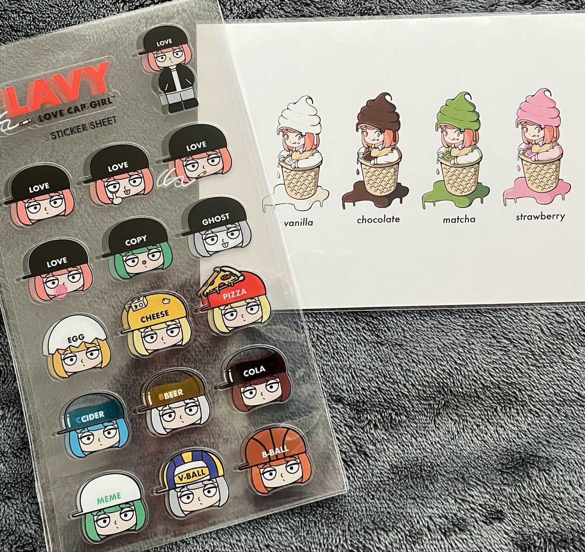 sachichiii's tweet photo. もしんずげーと・YOSHIOKA
#LAVY
#デザフェス63リポスト
#デザフェス戦利品
@designfesta
この顔が好き✨特に🏐🫶🏻今後の展開も✊🏻 https://t.co/VuBPInFd5P
