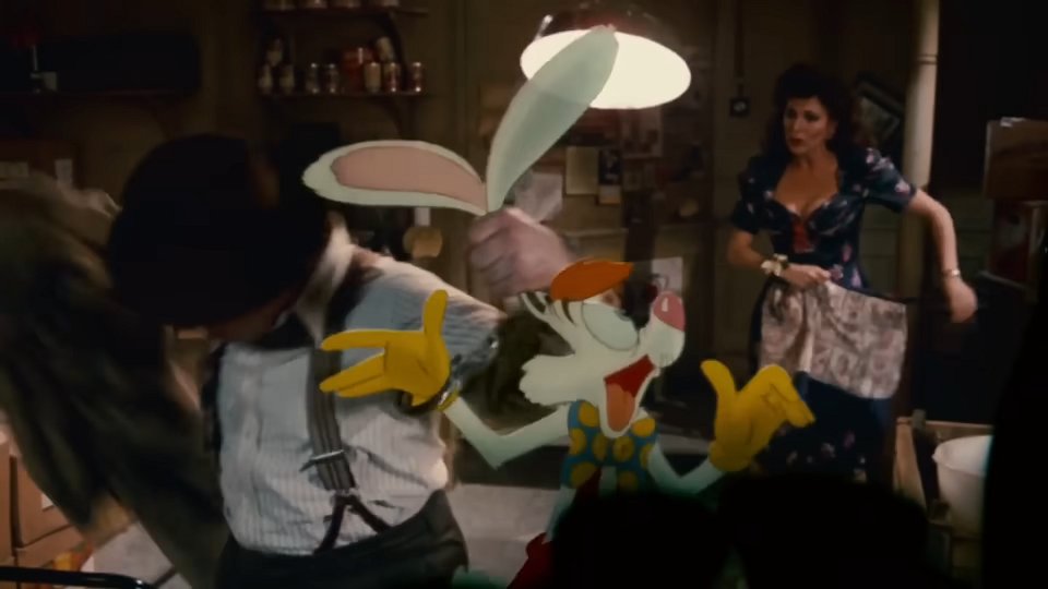ChopperC6's tweet photo. @lasardo6 La diferencia es que si le quitas las referencias o cameos sigue teniendo buenos chistes, una animación con un nivel de detalle enfermizo incluso para estandares actuales, una excelente critica social y más cosas
Realmente es muy buena pelicula https://t.co/APpww9fhyu