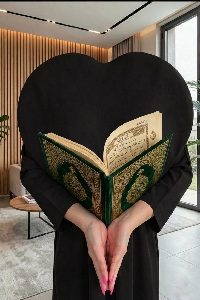 التأبه الشيخه رفل هلال tweet media