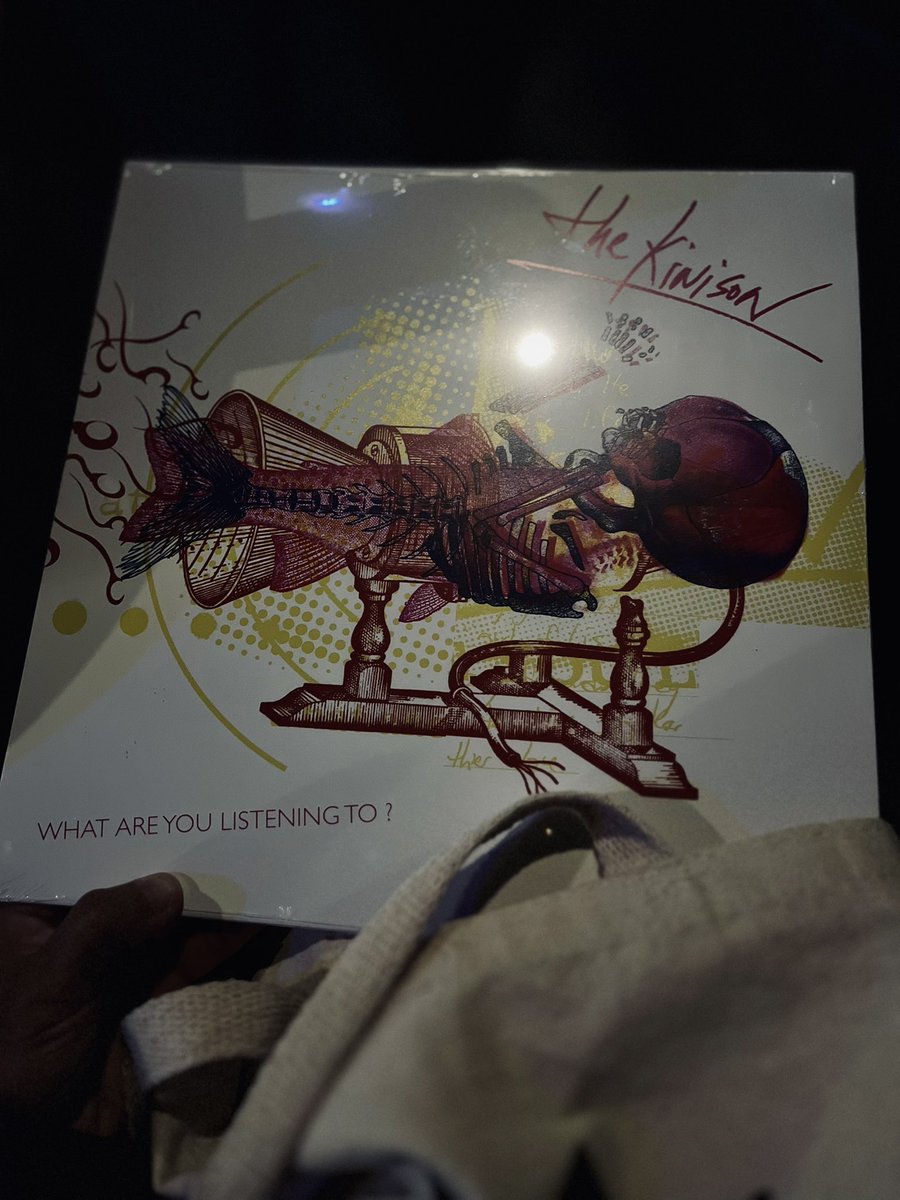 aaronxcore's tweet photo. Bag secured. 

cc: @theglasshouse https://t.co/wh3hvSY0Gp