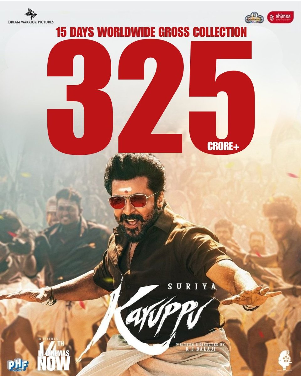 Asian Box Office tweet media