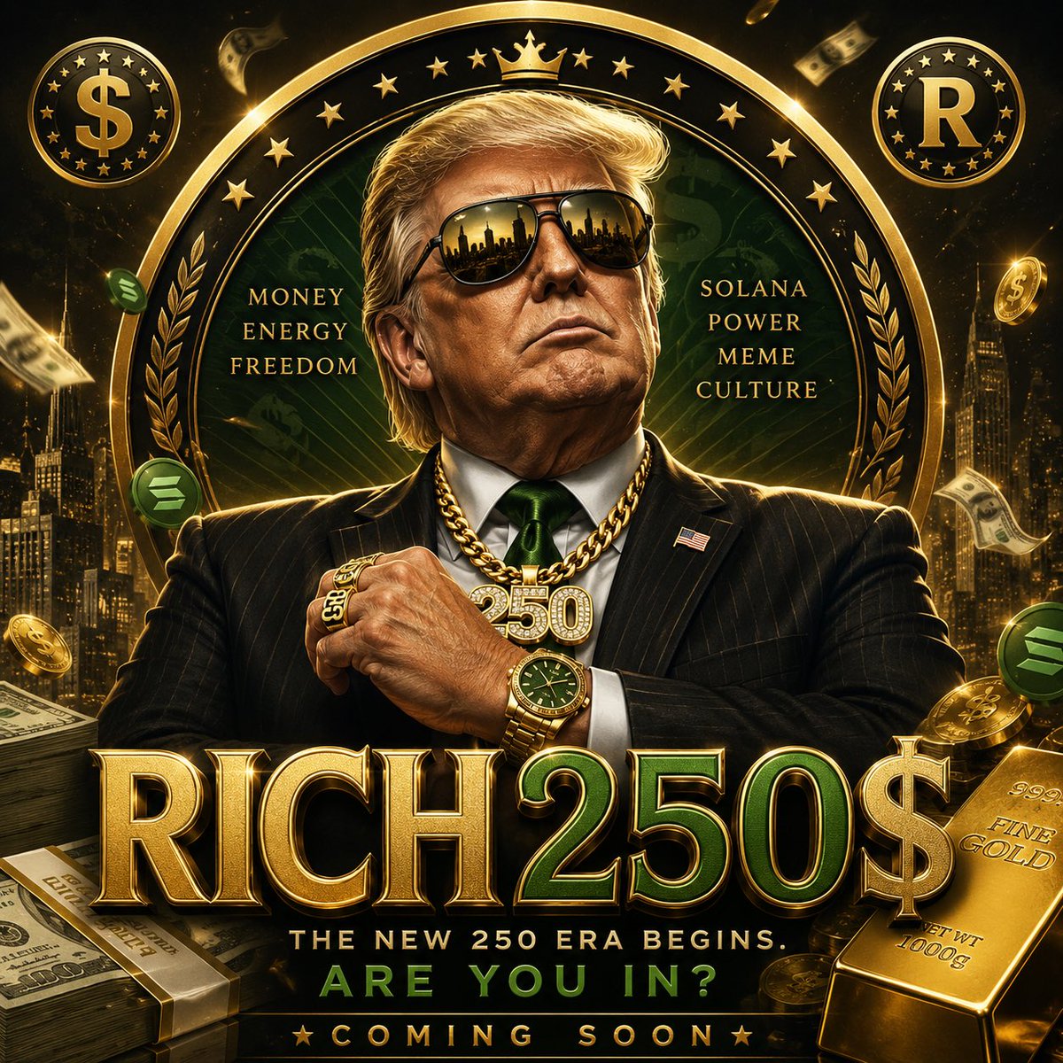 RICH250 $RICH250 tweet media