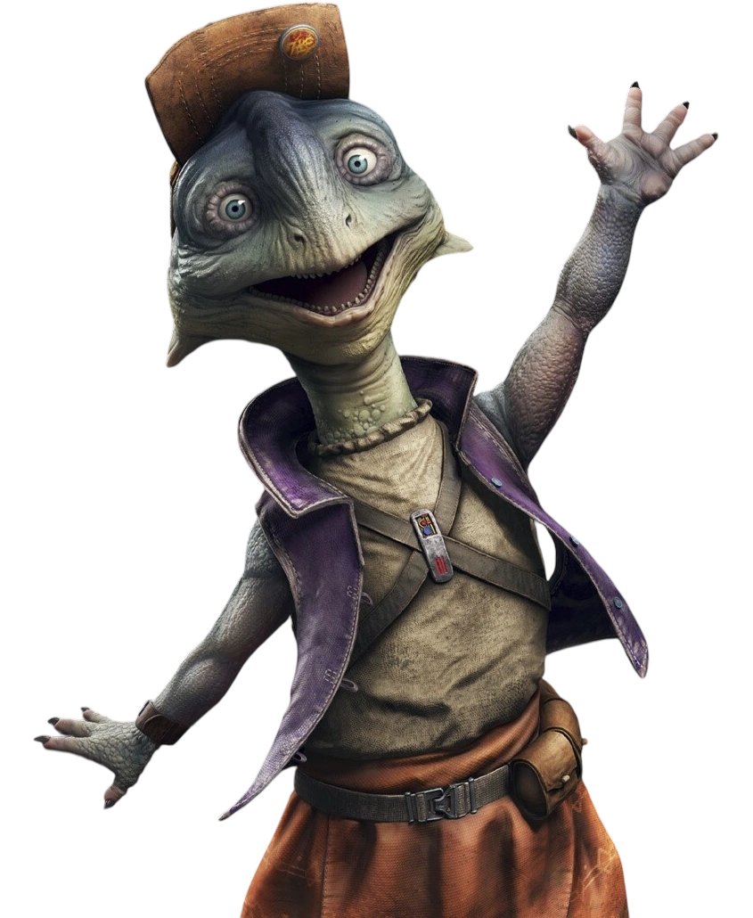 Aelthemplaer's tweet photo. His son founded an NGO to make podracing illegal. https://t.co/yVULSGLsXR
