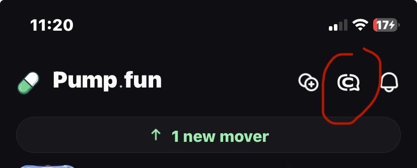 ALIENPING0's tweet photo. $SOREN showing up in @CoinComms feed now in the pumpfun app I didn’t realize that they added a special way to get to their feed from the app, to post in our community You just go to the coin and click join community. We currently have a total of 19 likes and I think 5 members!! https://t.co/VlbyKBOq5J