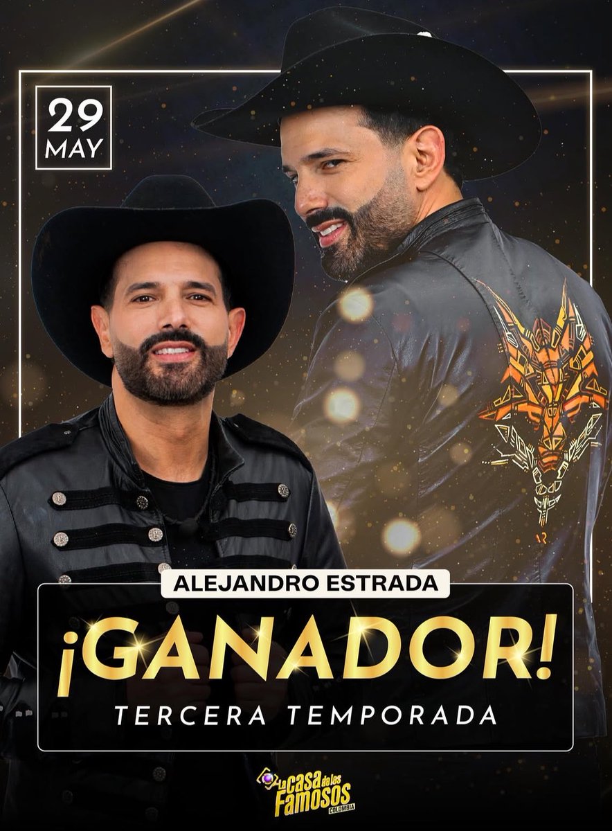 cuartoazl's tweet photo. como empezó                          como terminó

la vida siempre pone todo en su lugar, lo mereces todo Alejandro Estrada felicidades mi zorro viejo tronquito y cierra ortos tres mil 🦊🫶🏻

#LaCasaDeLosFamososCol3 #LaCasaDeLosFamososCol https://t.co/4sP2uvWcJ4