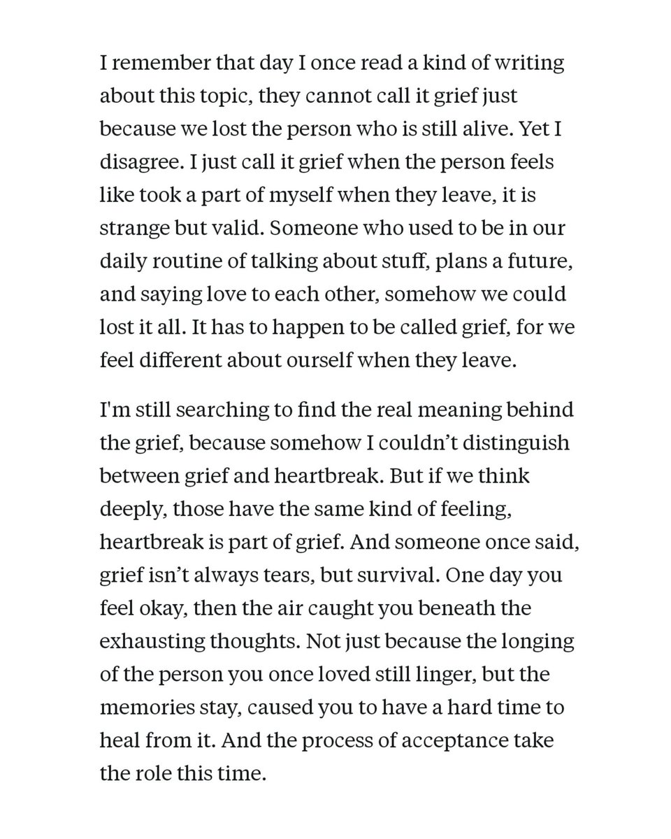 Where The Heart Feels Right. tweet media