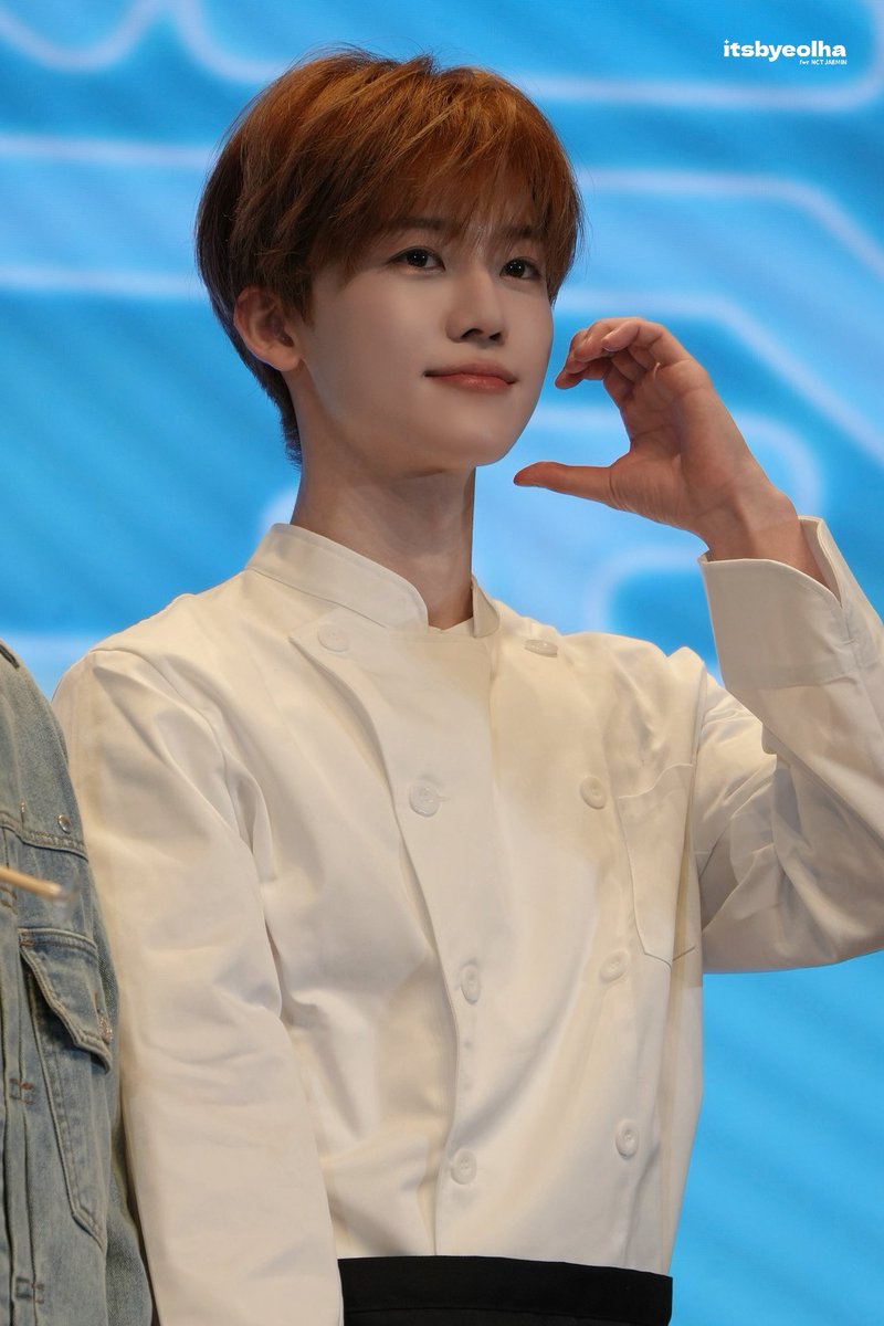 itsbyeolha's tweet photo. 250122 점프업 팬미팅

#재민 #JAEMIN #엔시티드림 #NCTDREAM https://t.co/t1mboD5d7S