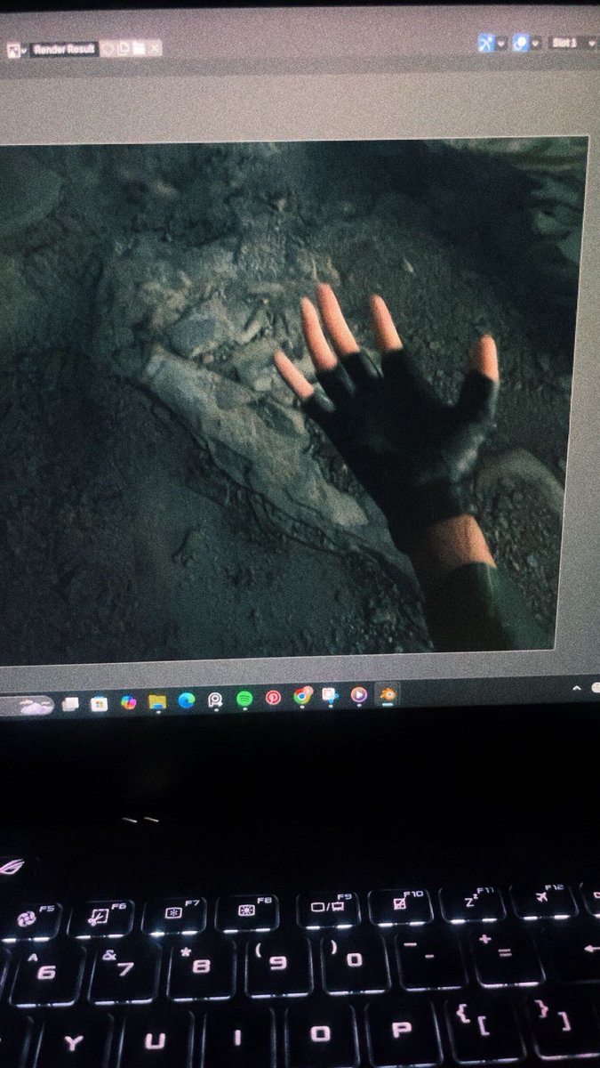 Scolo3D's tweet photo. Currently doing a test rend… 

#3danimations #blender #b3d #wip https://t.co/9ZyfWrBY80