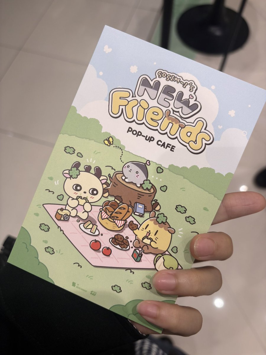 ssugar204's tweet photo. 지훈이 보러 왓어요 ❤️

#박지훈 #PARKJIHOON #소심이 #NEW_FRIENDS_POPUP https://t.co/FvHEbGfCPI