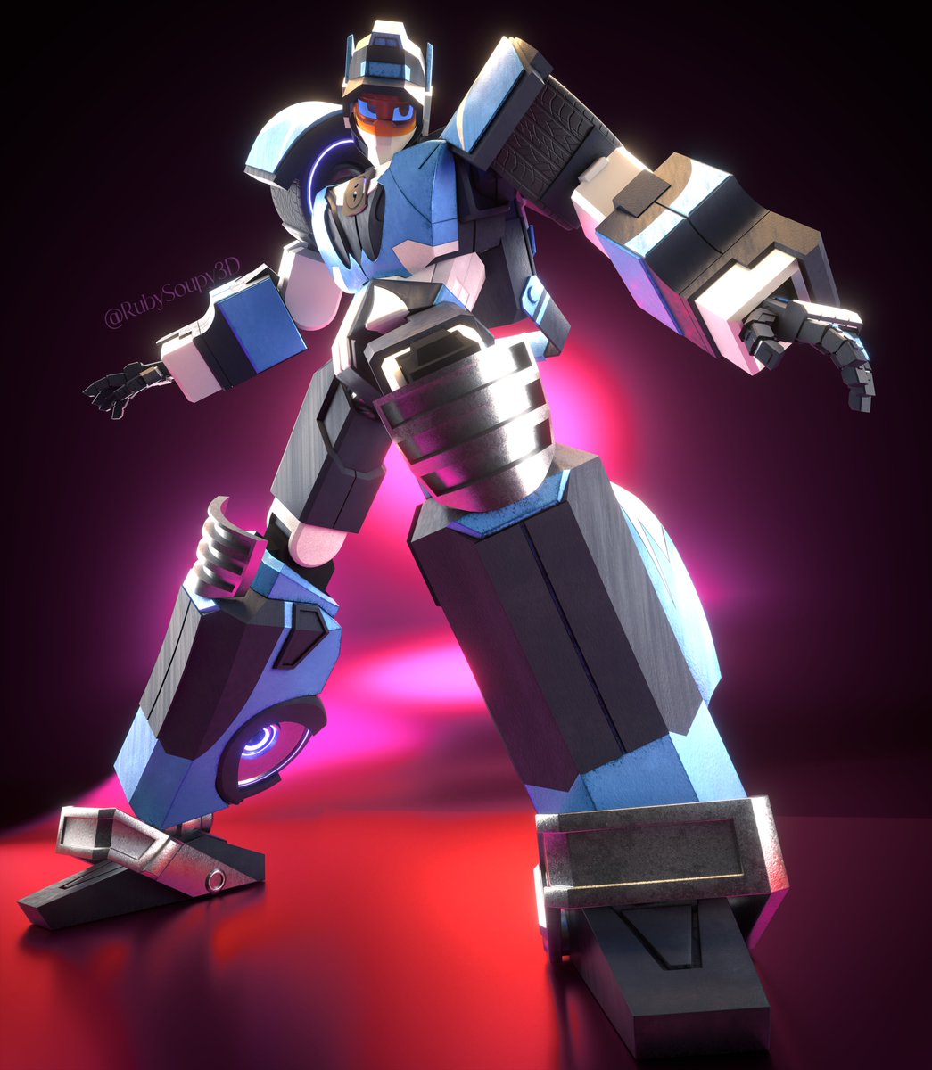 RubySoupy3D's tweet photo. another recent comm for a client that wanted a model of their metal cardbot OC named "Tail bumper" done!

enjoy!!

#메탈카드봇 #Metalcardbot #3Dart #Blender3D https://t.co/RXMnjP7ZK9