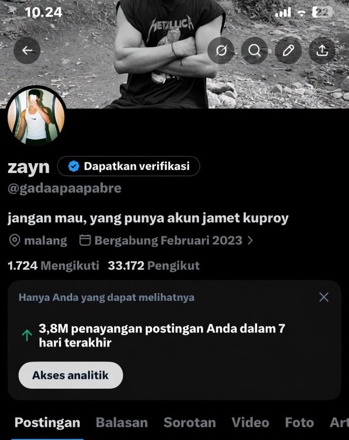 zayn tweet media