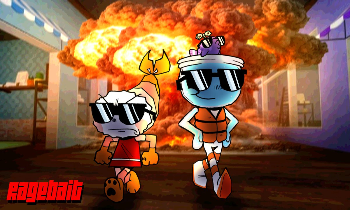 WhistleCakeReal's tweet photo. no reasoning just exists now #ragebait #shrimpbowl #dandysworld https://t.co/8BE5CLIB5p