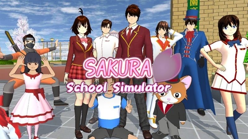 modhello_cc's tweet photo. Sakura School Simulator Mod APK – Gameplay Học Đường Tự Do Trên Android
https://t.co/uV7jB1SpRB
#sakuraschoolsimulatormodapk #modhello #apkmod #gameandroid https://t.co/CmID7uH7Tq