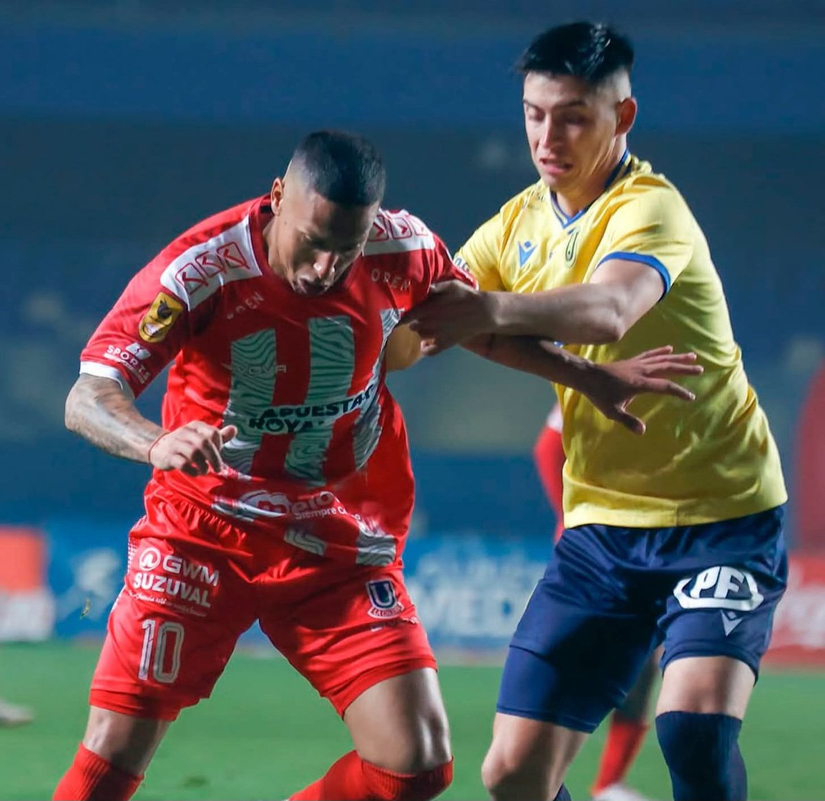 vitrinadeport's tweet photo. Ante 876 espectadores #UniversidaddeConcepción y #LaCalera empataron 0x0 en #Collao @biobio @adnradiochile @diarioas @vitrinadeport @elsurcl @enelcamarin @udeconcepcion @LaCalera https://t.co/Esjm65sMDN
