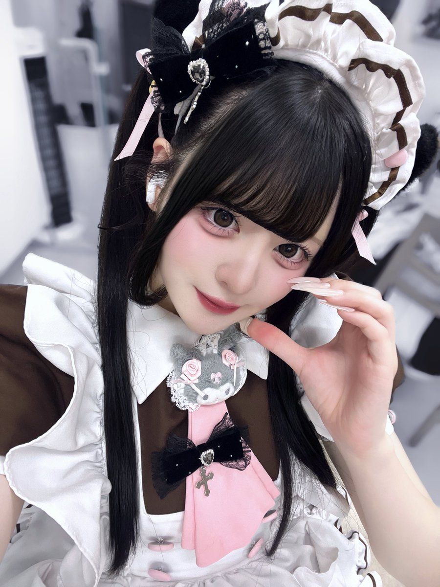 くろん⛪️🖤あっとほぉーむカフェ tweet media