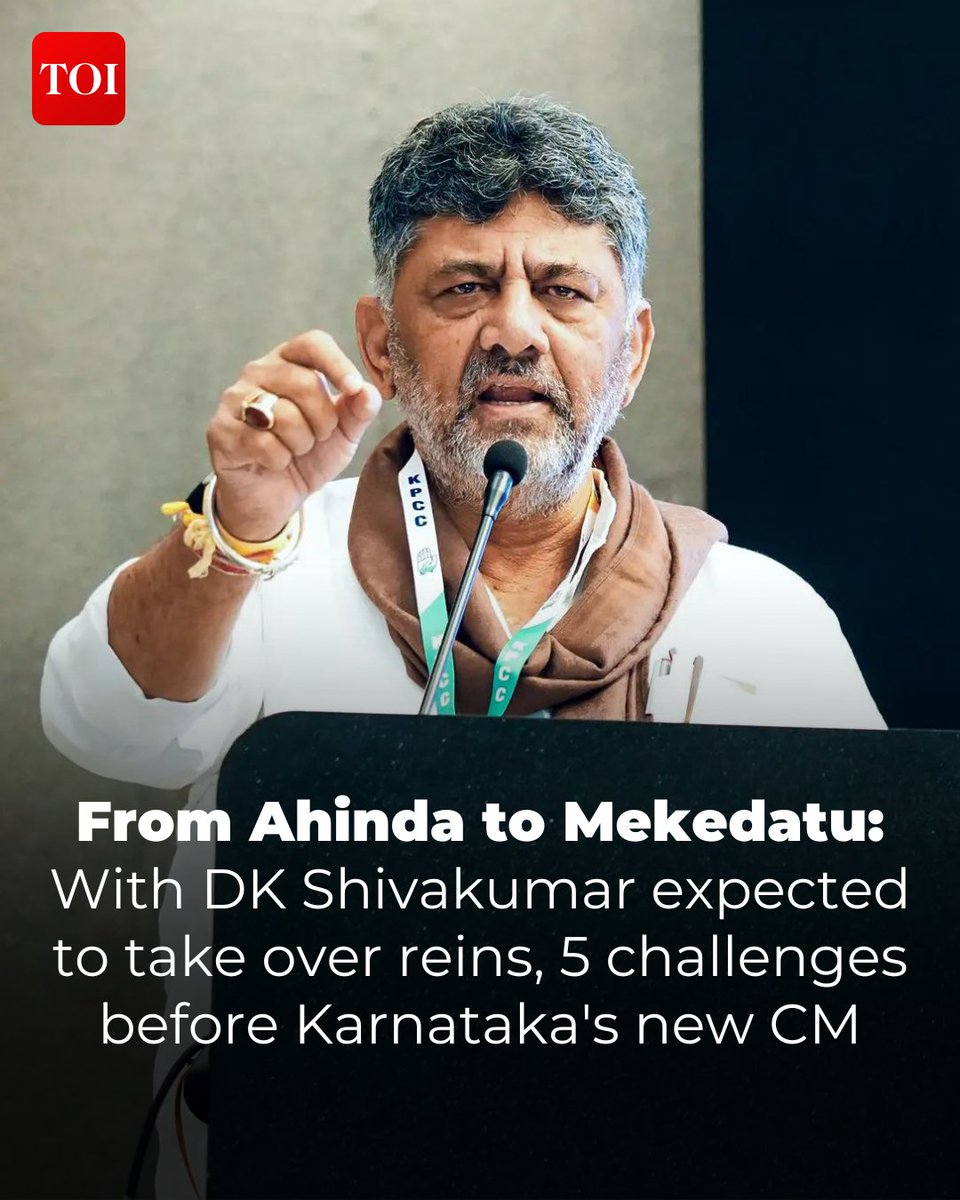 The Times Of India tweet media