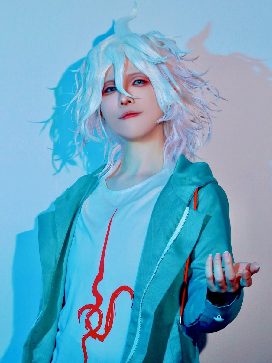 c_6o6's tweet photo. ※cosplay
SDR2 /スーパーダンガンロンパ2
狛枝凪斗

📸ひであきさん https://t.co/yE0o491pYd