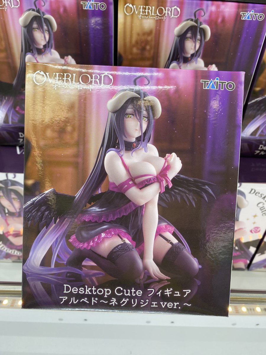🌟新景品入荷情報🌟 【B1F】 #TOLOVEる-とらぶる－ダークネス Aqua