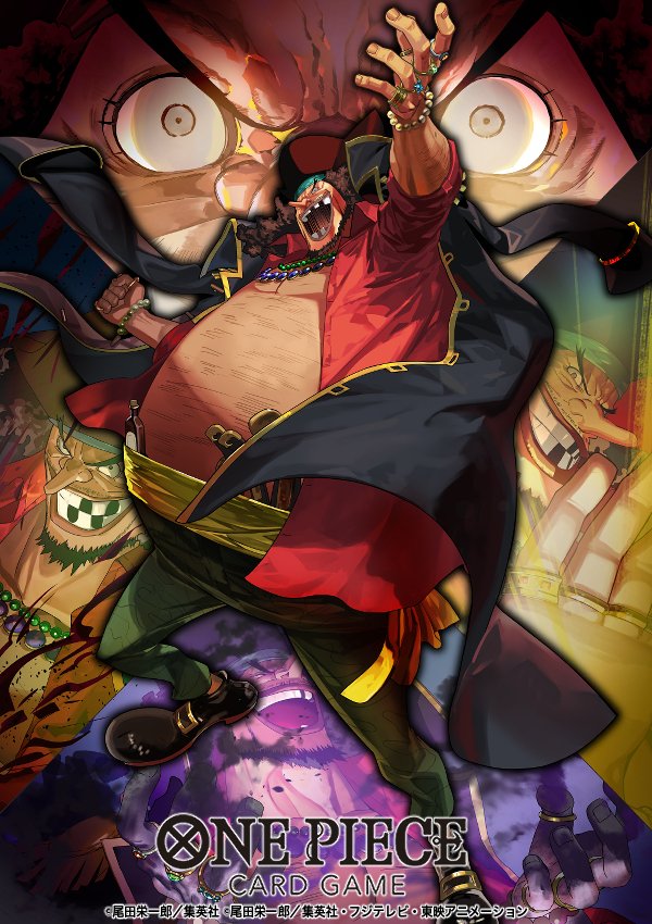 2/2）【work】ONE PIECE カードゲームブースターパック『#決戦の刻【OP