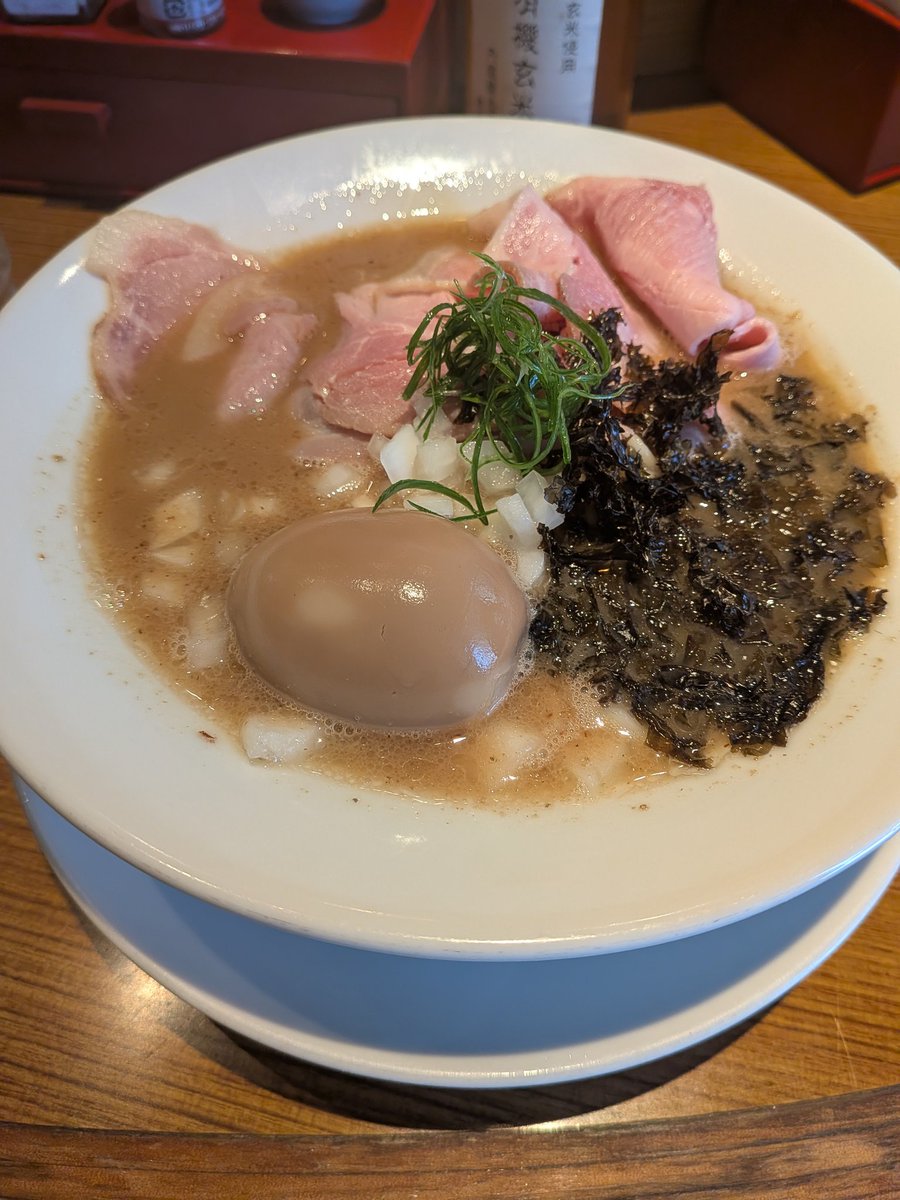 rotty__________'s tweet photo. 昼メシハシゴ https://t.co/xJ7rYTQq0M