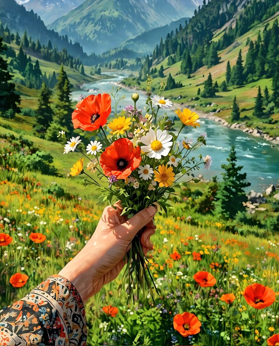 ComlekogluSuvar's tweet photo. “Elim çiçek kokuyordu.
Bana çiçek koparmak suçundan hüküm verdiler.
Ama hiç kimse, 

belki bir gül dikmişimdir,
diye düşünmedi!..”

Ahmet Şamlu   Günaydın https://t.co/MBHrTArjNN