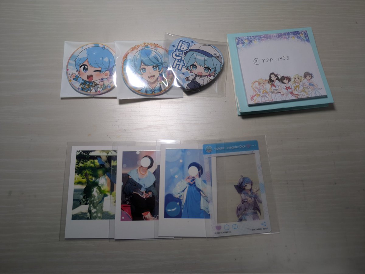 ran_1033's tweet photo. 買取>>>>>交換
譲）1枚目~13枚目
求）買取or14枚目~15枚目
⚠︎ﾘﾄﾘﾝor16枚目ALTどちらか必読
#いれいすグッズ交換  #いれいすグッズ買取  #すたぽらグッズ交換  #すたぽらグッズ買取 https://t.co/MBMFWiC7rd