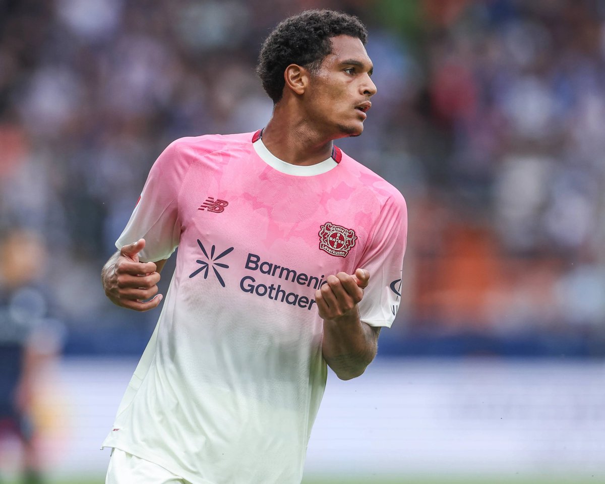 Ekremkonur's tweet photo. 🚨#Liverpool  Liverpool are considering bringing Jarell Quansah back from Bayer Leverkusen this summer. 

🔥 With Konaté expected to leave, the defender’s contract includes a £69M buy‑back clause.

👀 Quansah is viewed as a potential replacement for the French centre‑back. https://t.co/sljr7H9h1I