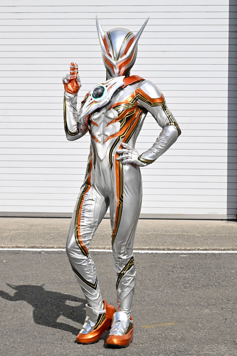 Minami/Agent 17 Will Be Transforming Into 