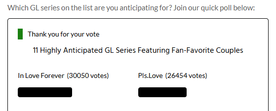 LingOrm Voting tweet media