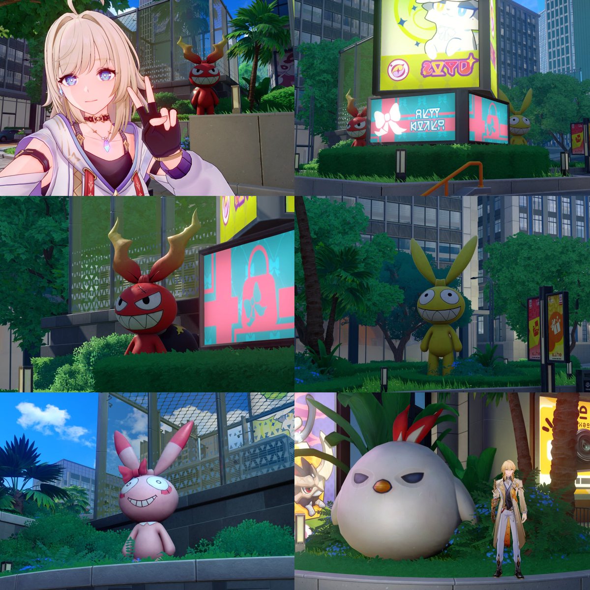 NexusAn1maVerse's tweet photo. MORE HI3 REFERENCES IN HNA

-Via Seele

#HonkaiNexusAnima https://t.co/Y09wn6HBVq