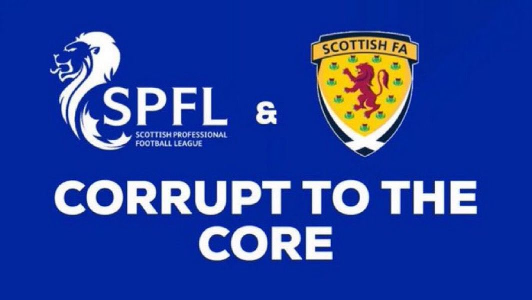 Corrupt Scottish Football Referees tweet media
