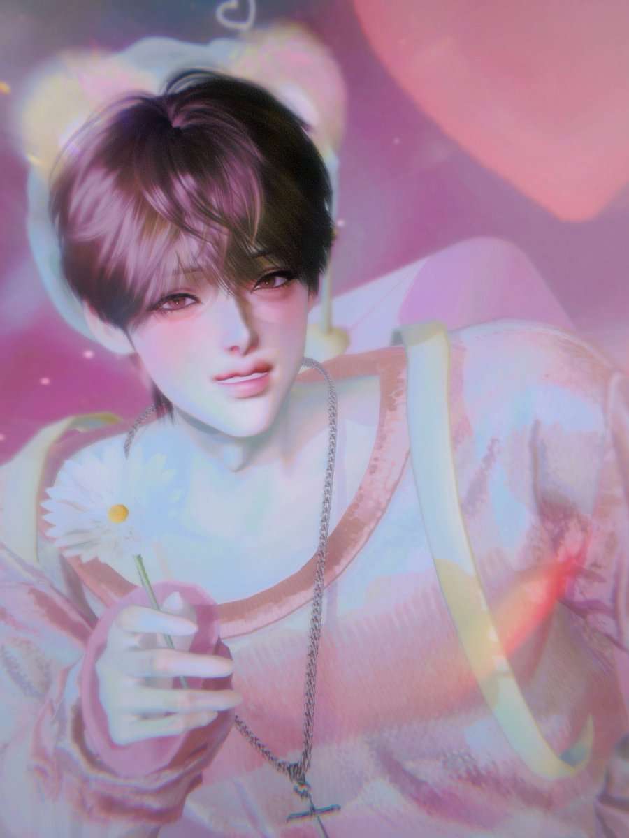 pparkchaeplii's tweet photo. BBUU! 뮤비 썸넬 따라해봤어요💗💭
#zepeto #PLAVE https://t.co/PGt8Ga3r4q