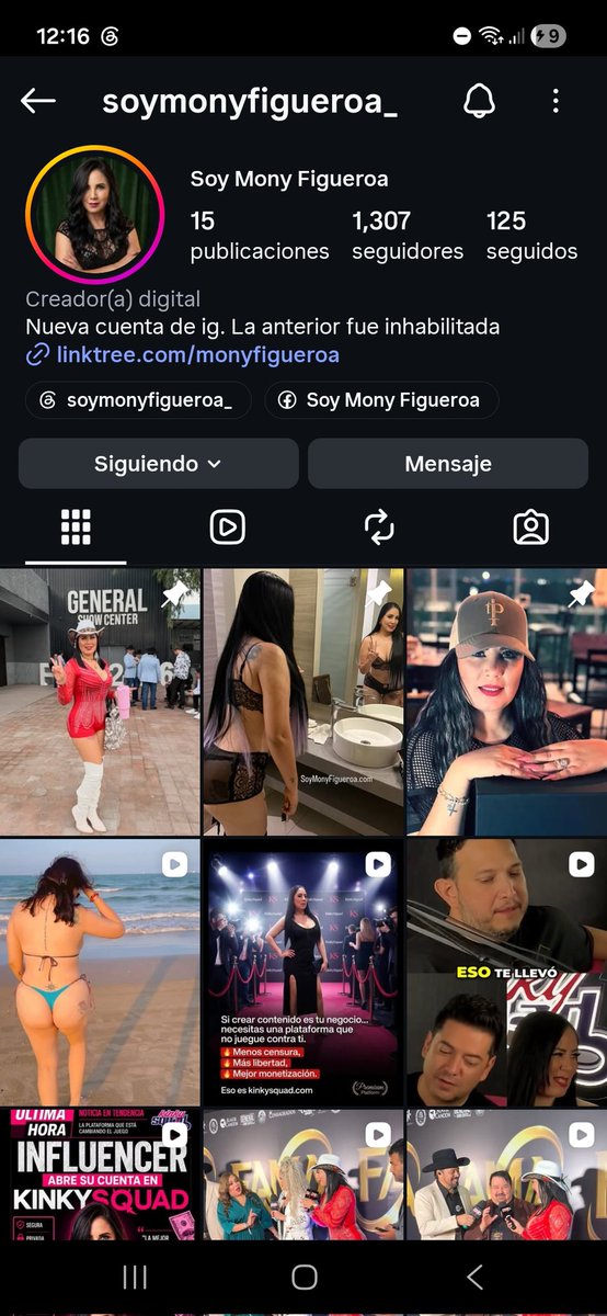 Jimglez23's tweet photo. @soyMonyFigueroa https://t.co/tMY9PAMTht